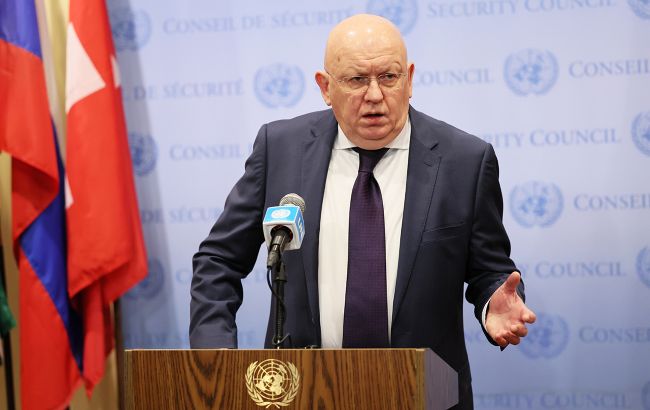 Засідання Радбезу ООН щодо Ірану - Росія назвала дії США та Ізраїлю безрозсудними 1