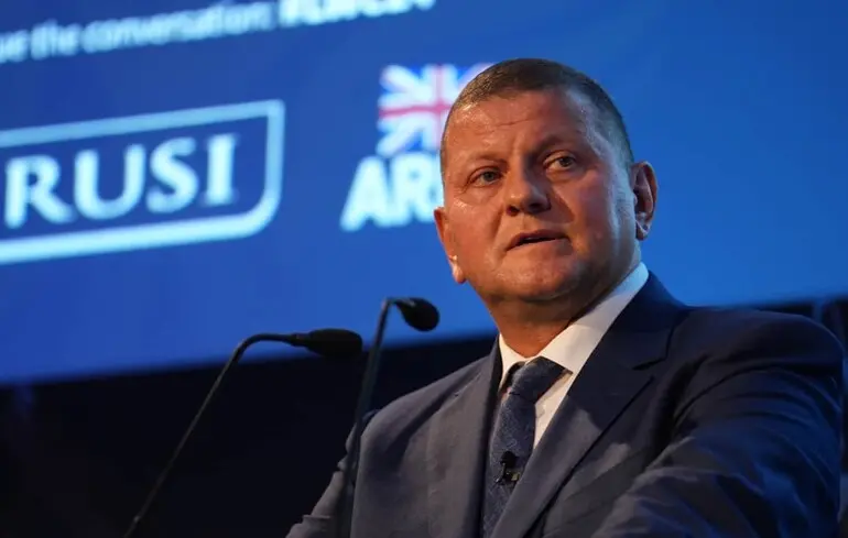 Завершення війни в Україні - Залужний розповів, що для цього потрібно 1