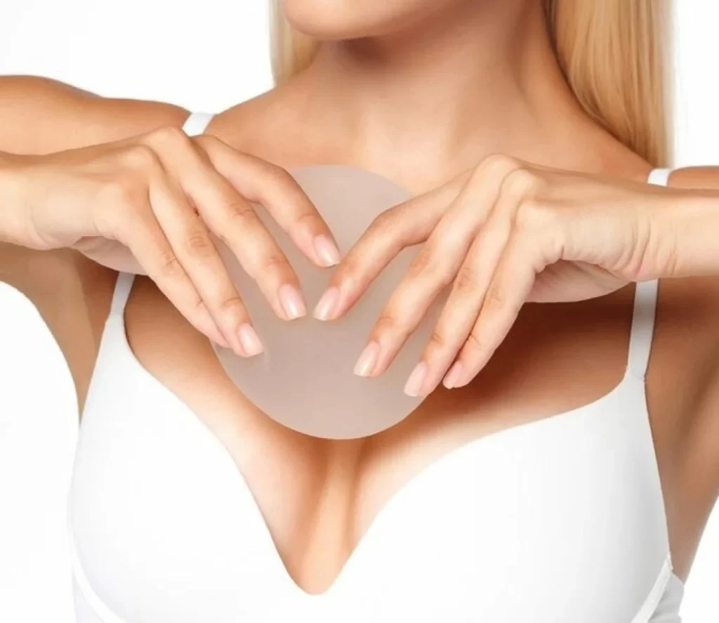 Збільшені груди - гармонійне тіло 2 Збільшені груди - гармонійне тіло 1