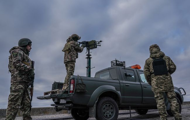 Зеленський незадоволений роботою Повітряних сил у частині регіонів України 1