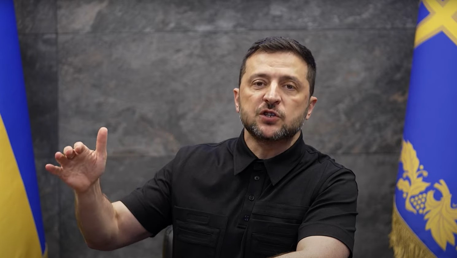 Зеленський: російські війська планують продовжувати акти терору проти українського населення. 1