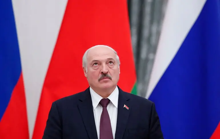 Зеленський роз'яснив, чому Україна не завдала удару по Білорусі, незважаючи на вторгнення військових. 1