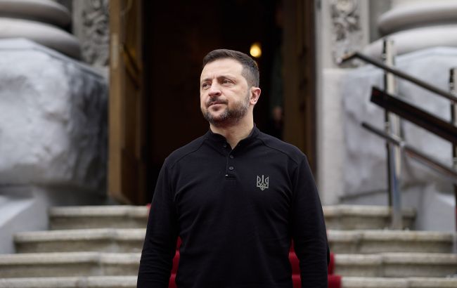 Зеленський розповів, від якої ідеї США щодо переговорів Україна і Росія не в захваті 1