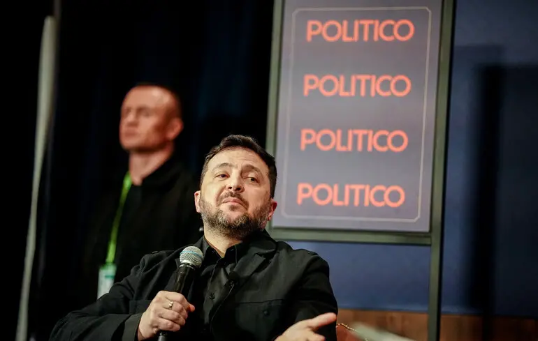 Зеленський щодо тиску з боку США - не все можна озвучити. 1