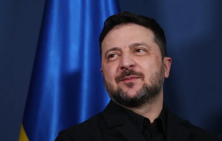 Зеленський висловив упевненість, що переживе Путіна - Мюнхенська конференція з безпеки 2026. 1