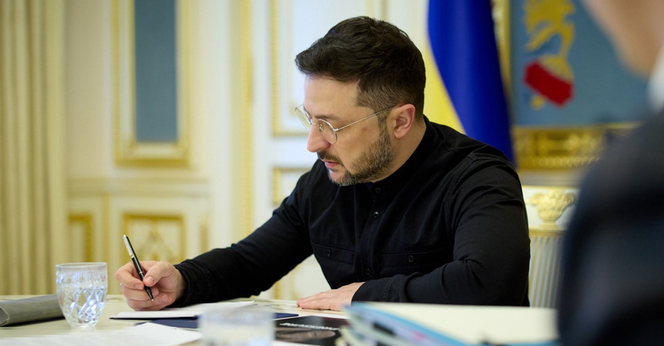 Зеленський повідомив, що Путін вже ініціював Третю світову війну. 1