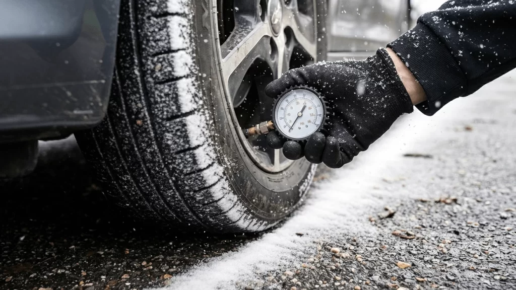 Зимові шини 175/70 R13: як вибрати та впевнено їздити у відлигу 3