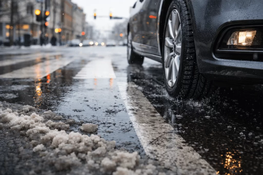 Зимові шини 175/70 R13: як вибрати та впевнено їздити у відлигу 5