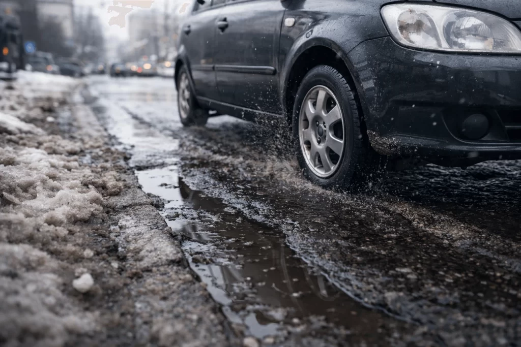 Зимові шини 175/70 R13: як вибрати та впевнено їздити у відлигу 7