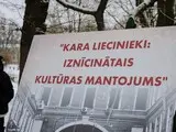 Зруйновані пам’ятки України - у Ризі відкрили фотовиставку про знищену спадщину - фото 12