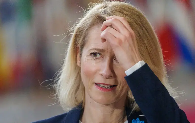 Зустріч Зеленського та Путіна - Каллас сумнівається у швидких перемовинах 1