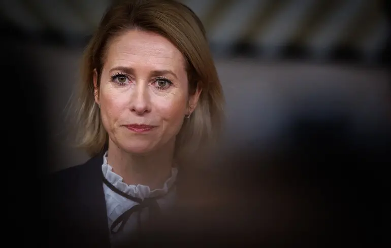 20-й пакет санкцій проти Росії - заява Каї Каллас - новини України 1