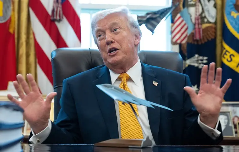 Аеропорт Трампа у Флориді - Палм-Біч офіційно перейменують 1