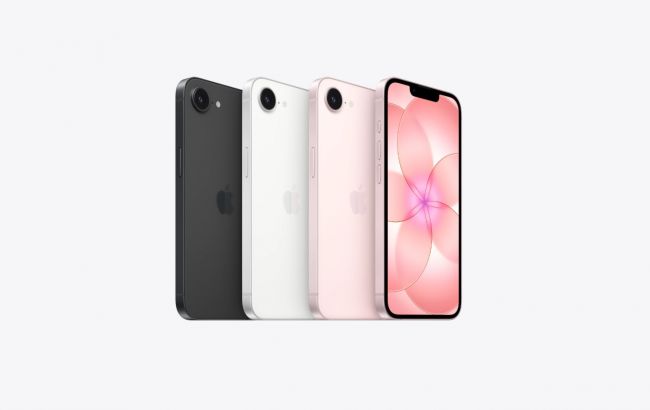 Айфон 17е презентувала Apple - ціна та технічні характеристики 1