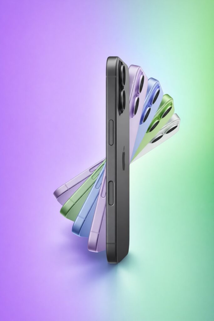 Apple у 2026 йде в масовий сегмент: що об’єднує iPhone 17e, MacBook Neo та iPad Air M4 3