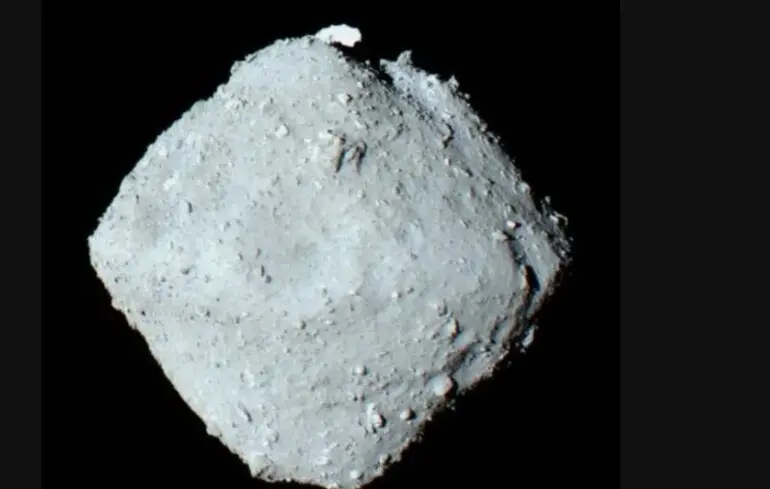 Астероїд Рюгу має всі елементи, необхідні для формування ДНК. Що це може означати? 1