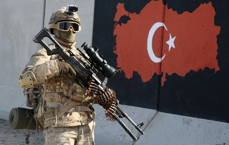 Атака на базу США в Туреччині - спростування Анкари 1