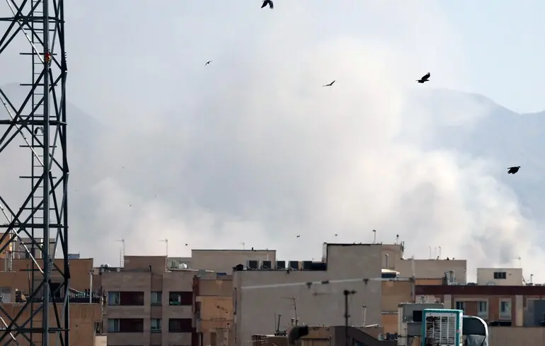 Атака на Іран - США та Ізраїль планували завдати удару на тиждень раніше 1