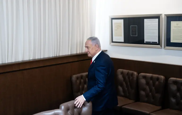 Атака на офіс Нетаньягу - в Ізраїлі спростовують заяву Ірану 1