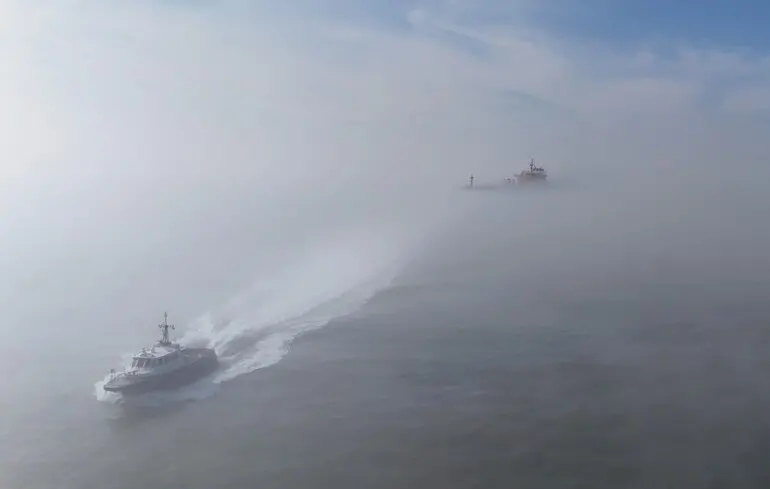 Блокада в Перській затоці - судна маскуються під китайські через атаки Ірану 1