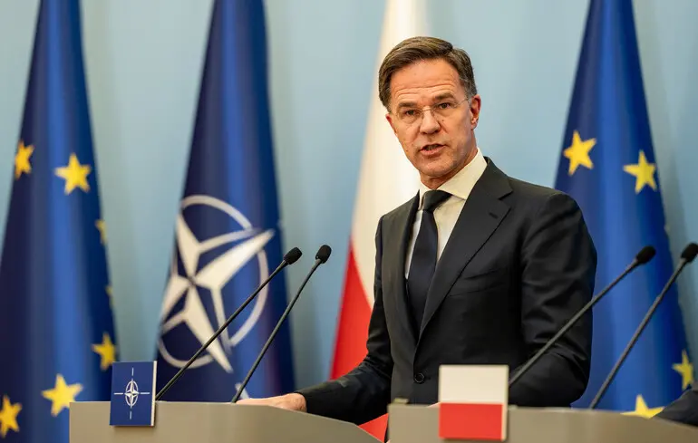 Блокування Ормузької протоки - коментарі представників НАТО. 1