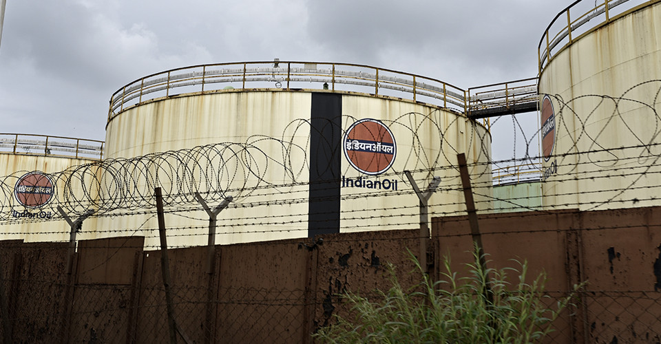 Унаслідок конфлікту на Близькому Сході Міжнародне енергетичне агентство може активізувати видобуток значних запасів нафти. 1