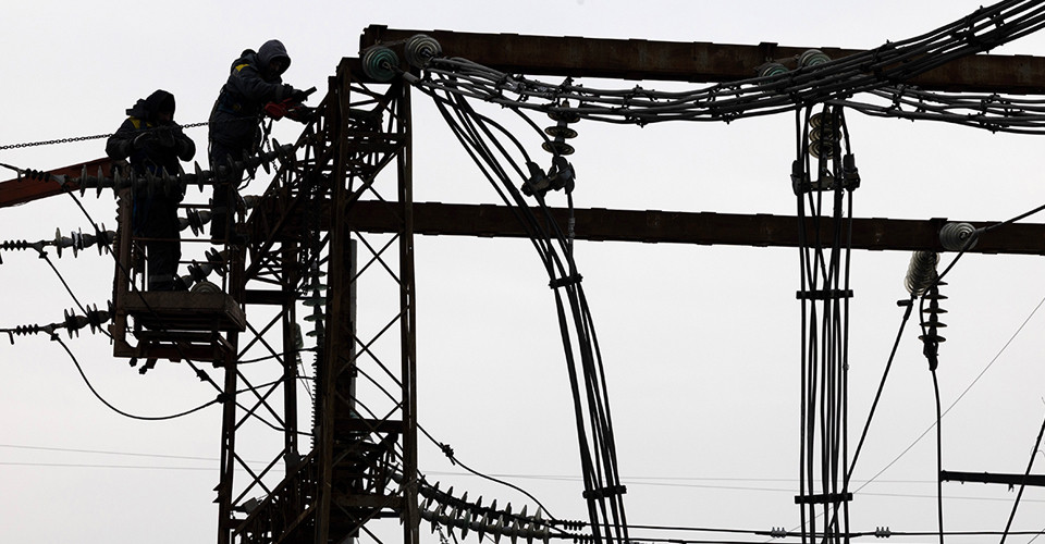 Чернігів залишився без електропостачання внаслідок атаки Росії на енергетичну інфраструктуру – знеструмлено 430 тисяч споживачів. 1