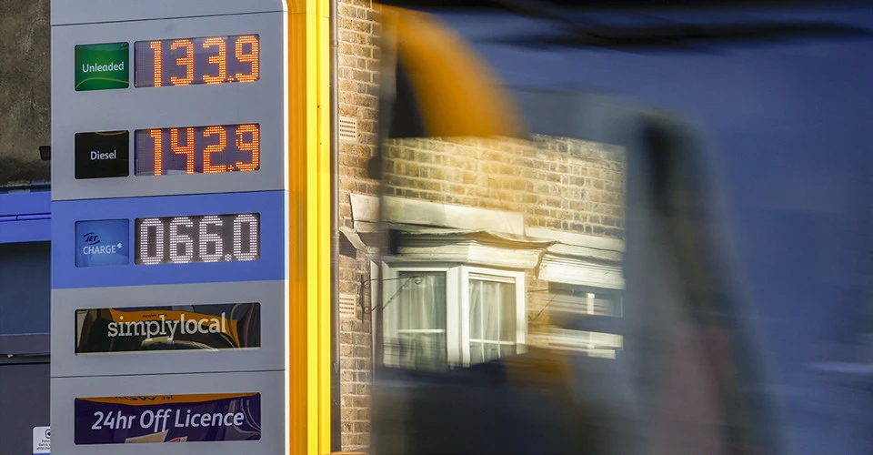 Причини зростання цін на паливо в Україні: роз'яснення Сергія Куюна. 2