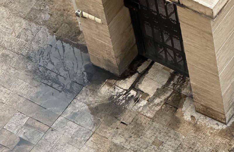 Чорний дощ у Тегерані - удар Ізраїлю по нафтосховищах - новини світу 4