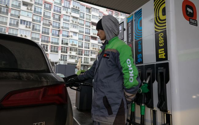 Ціни на бензин, дизель на газ в Україні 4 березня зросли - список по АЗС 1