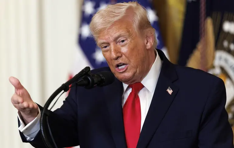 Ціни на нафту обвалились на тлі заяви Трампа 1