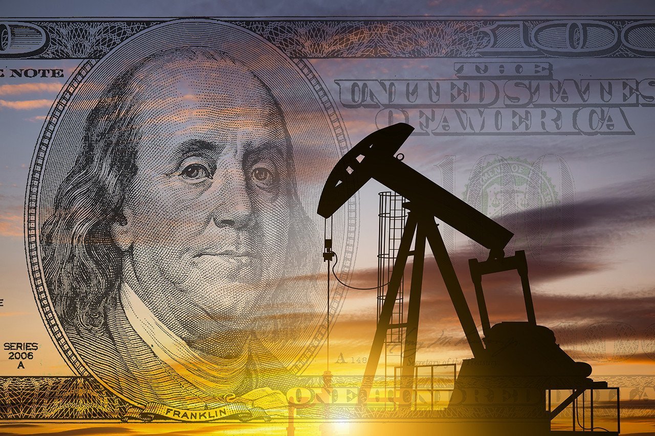 Вартість нафти перевищила позначку у $100 за барель. 1