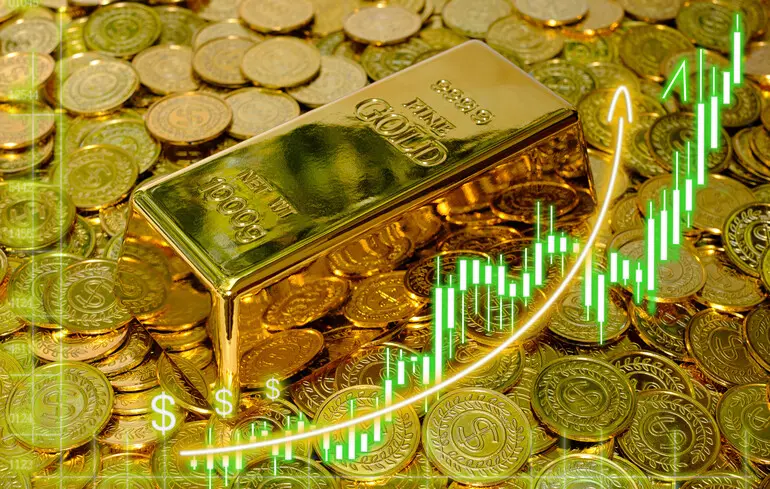 Ціни на золото зростають - ринок очікує завершення війни в Ірані та стабілізації 1