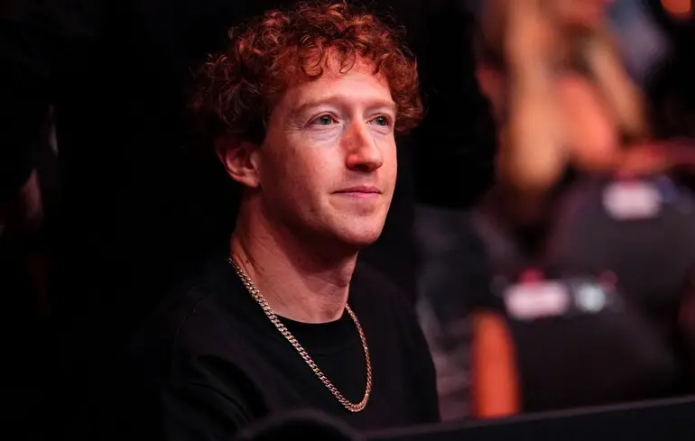 Цукерберг розробляє штучного інтелектуального агента для виконання обов'язків керівника - Meta трансформує підхід до роботи своїх працівників - новини технологій. 1