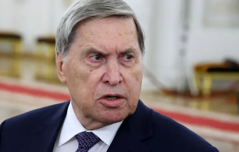 Делегації Макрона висловили грубі зауваження в Кремлі. 1