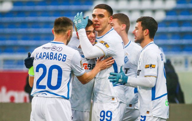 Динамо Інгулець - результат матчу 1/4 Кубка України 1