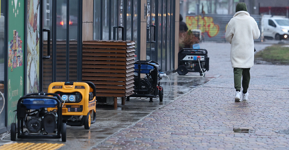 До наступної зимової пори мешканцям Києва рекомендується знайти помешкання за межами міста, - зазначив Плачков. 1