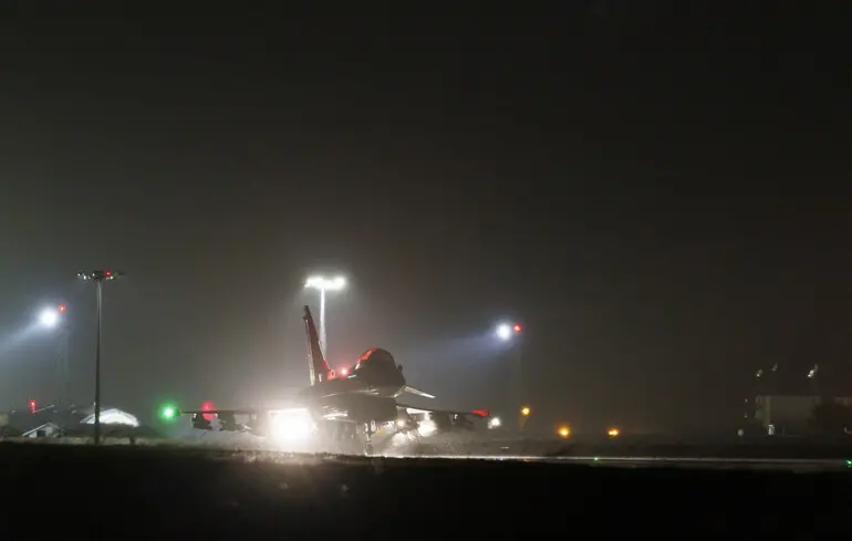 Дрон ударив по базі Великої Британії на Кіпрі - що відомо 1