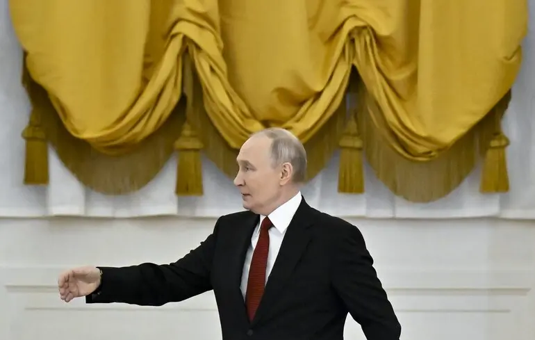 Ескалація на Близькому Сході - Путін і Пезешкіан провели термінову розмову 1