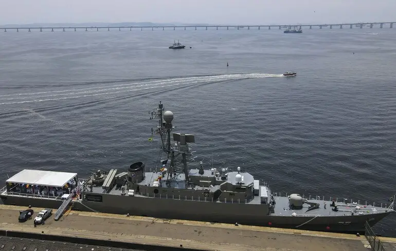 Ескалація в Ормузькій протоці - відповідь Європейських країн та Японії на дії Ірану. 1