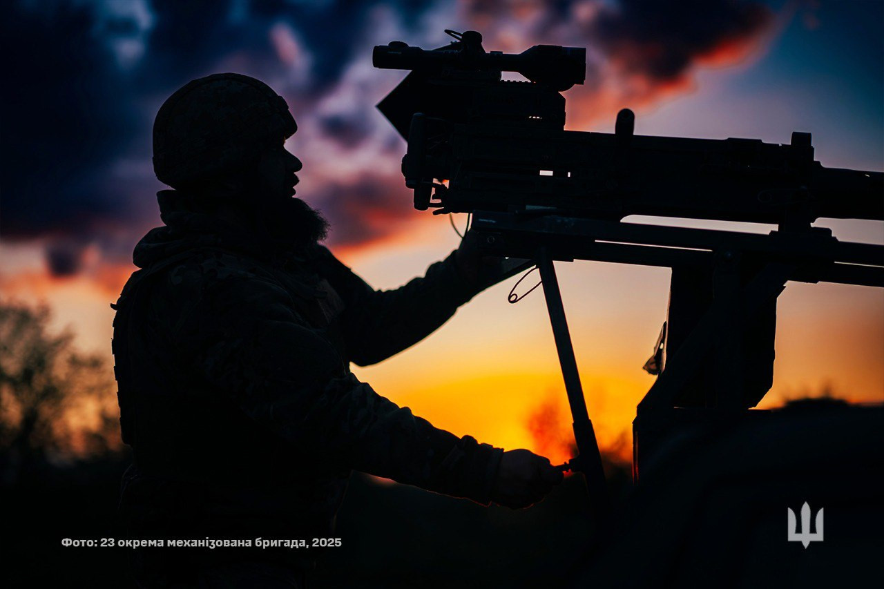 Федоров повідомив, що вогнева група протиповітряної оборони приватної компанії розпочала знищення безпілотних літальних апаратів. 1