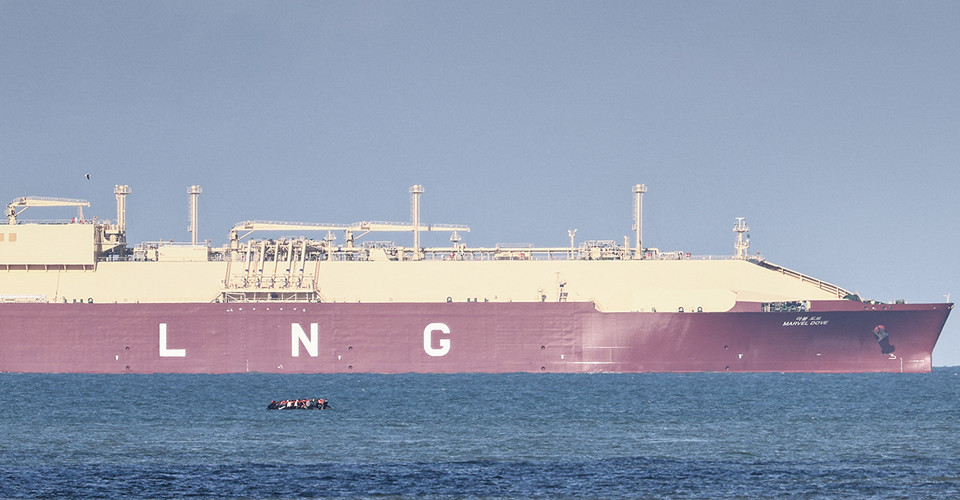 Світ опиниться перед газовою кризою внаслідок припинення постачань з затоки. 1