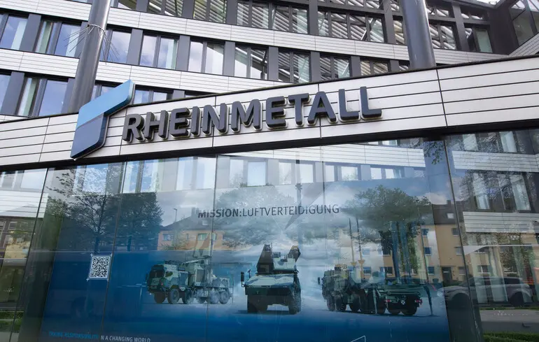 Гендиректор Rheinmetall спрогнозував, коли вичерпаються запаси ракет до ППО 1