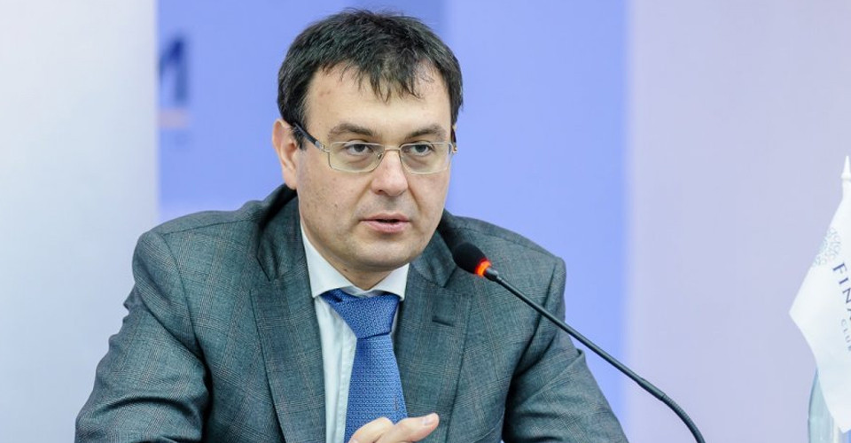 Гетманцев повідомив, що у 2025 році Україна не змогла виконати 14 показників програми Ukraine Facility. 1