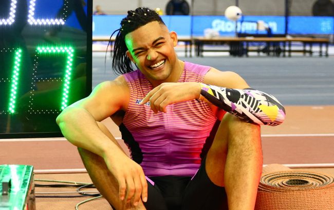 Грек Караліс перевершив Бубку - історичний результат у стрибках з жердиною, відео 1