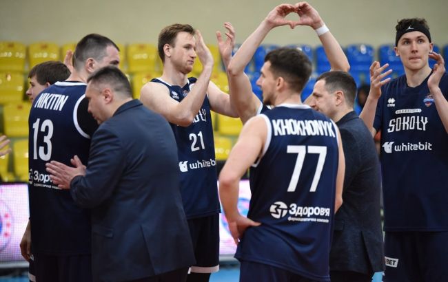 Харківські соколи у Суперлізі - як Здоров'я підтримує баскетболістів 1