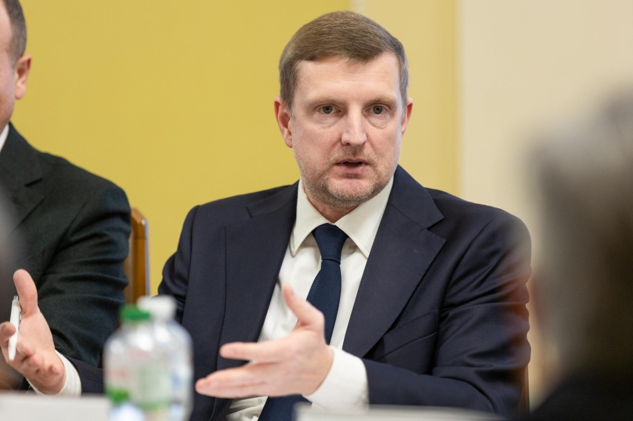 Ігор Брусило став послом України в Італії - указ Зеленського 2