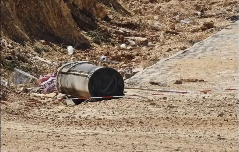 Іран балістикою вдруге атакував Туреччину - ракету збило ППО НАТО 1