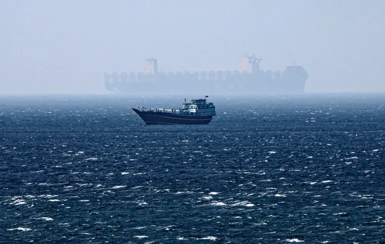 Іран і США обмінялися заявами щодо Ормузької протоки 1