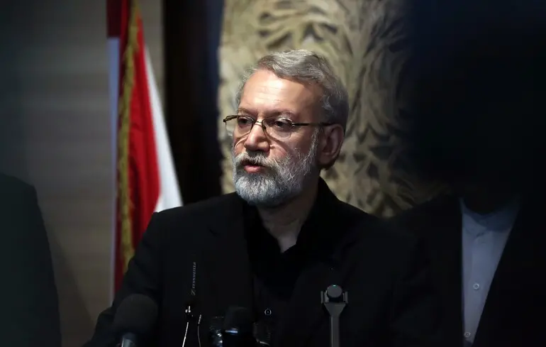 Іран не відновить ядерні переговори зі США - заява Ларіджані 1